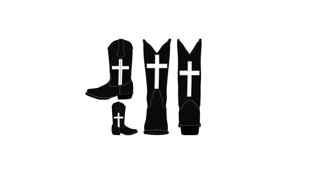 THE BRAND — CLYDE BOOTS