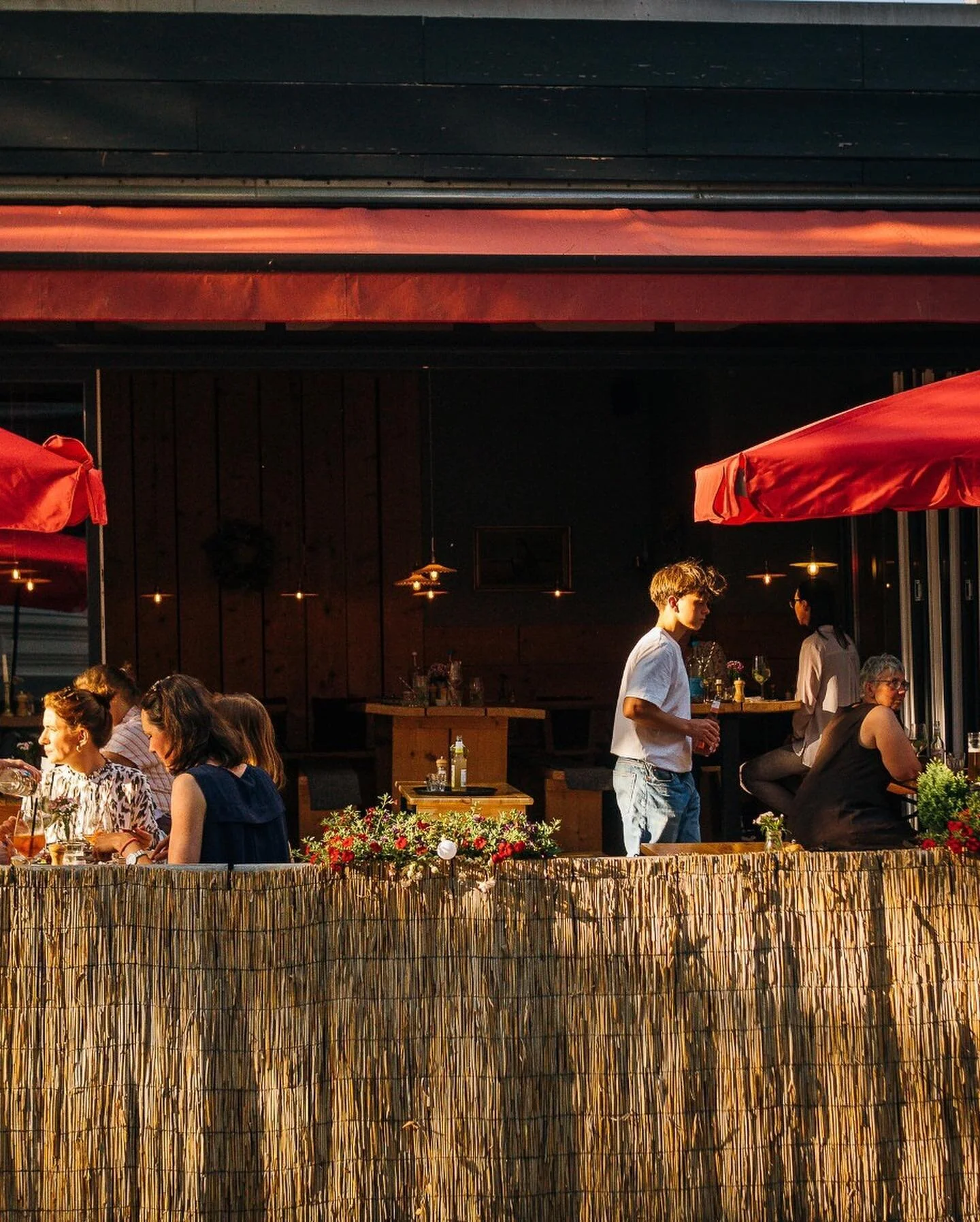 Eimsbüttel — Marend Tiroler Küche