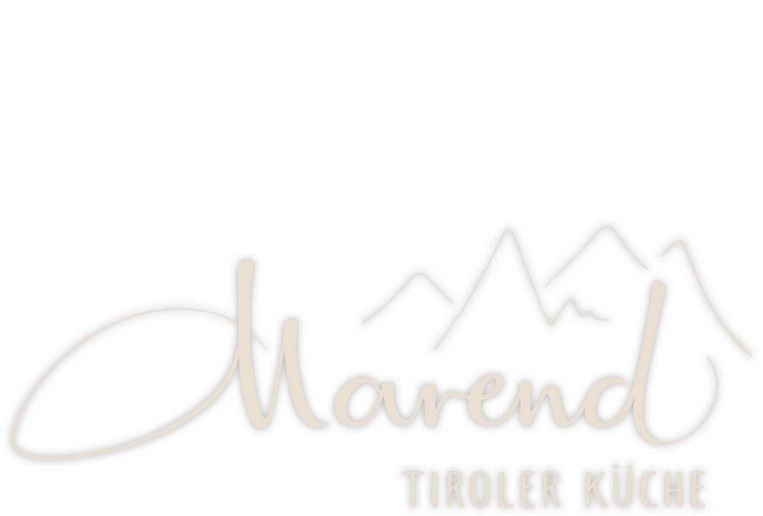 Marend Tiroler Küche