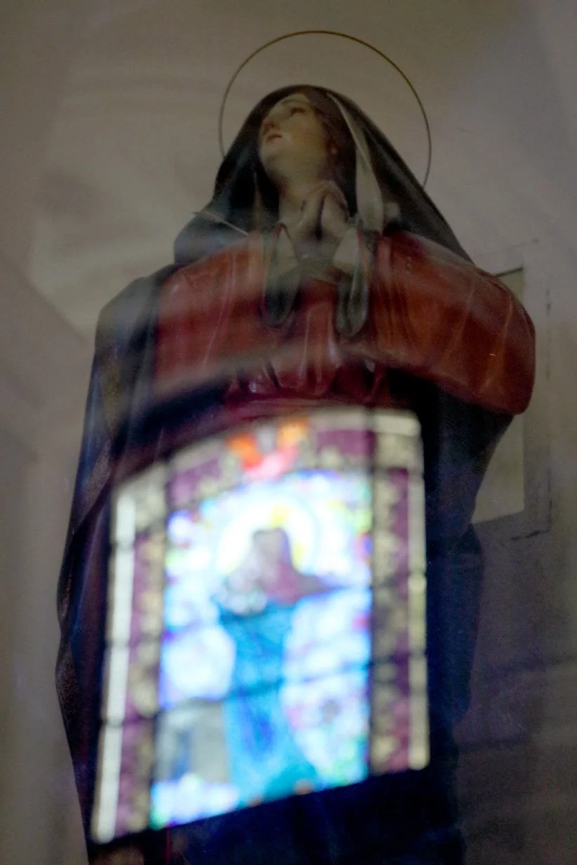 Mary, Votive, Edicole Votive, Votiva, Italy, Catholic,