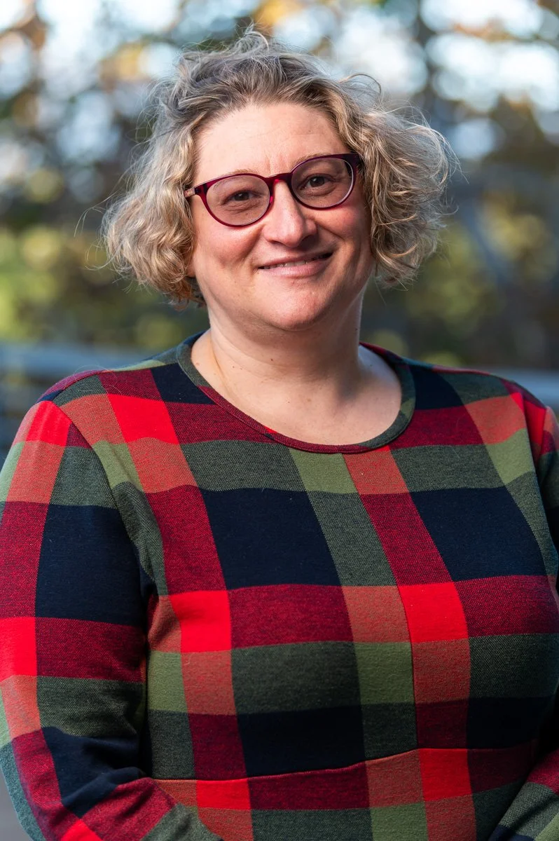 Jenni Sorkin (Image credit: Jeff Liang)