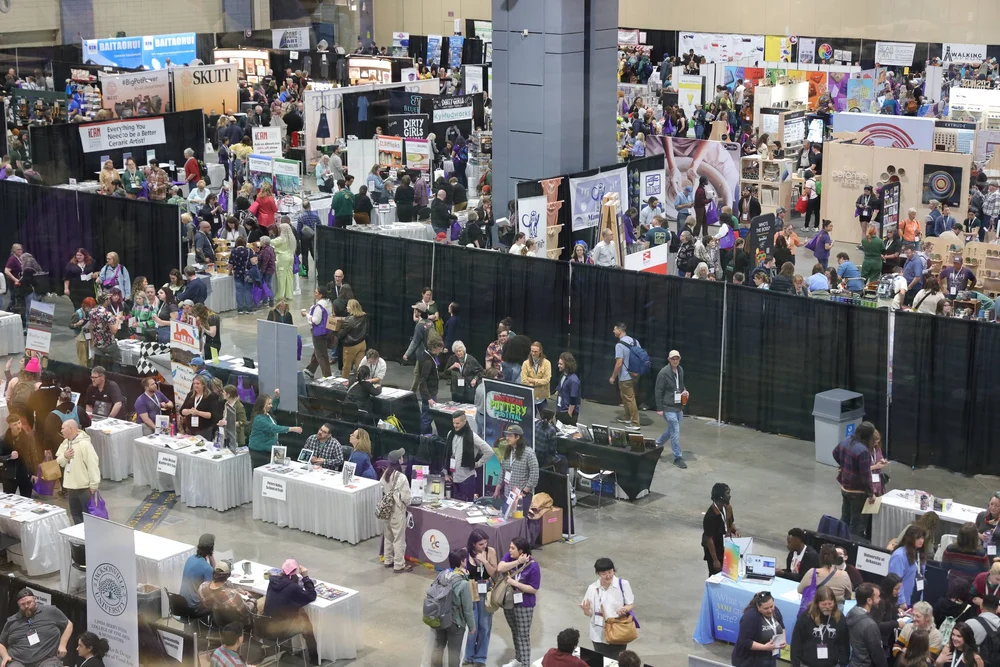 2025 Resource Hall — NCECA
