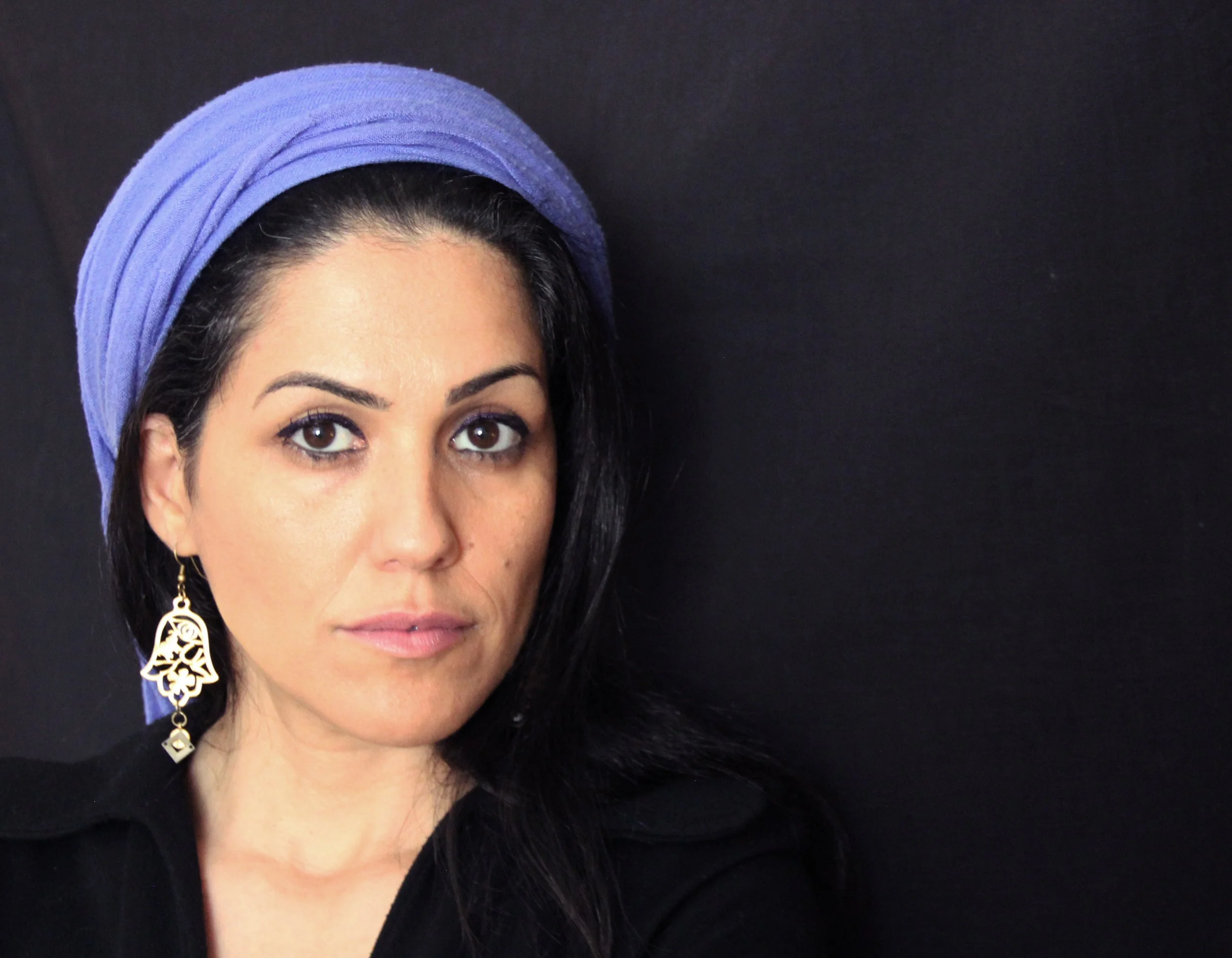 Raheleh Filsoofi (Image credit: Reza Filsoofi)