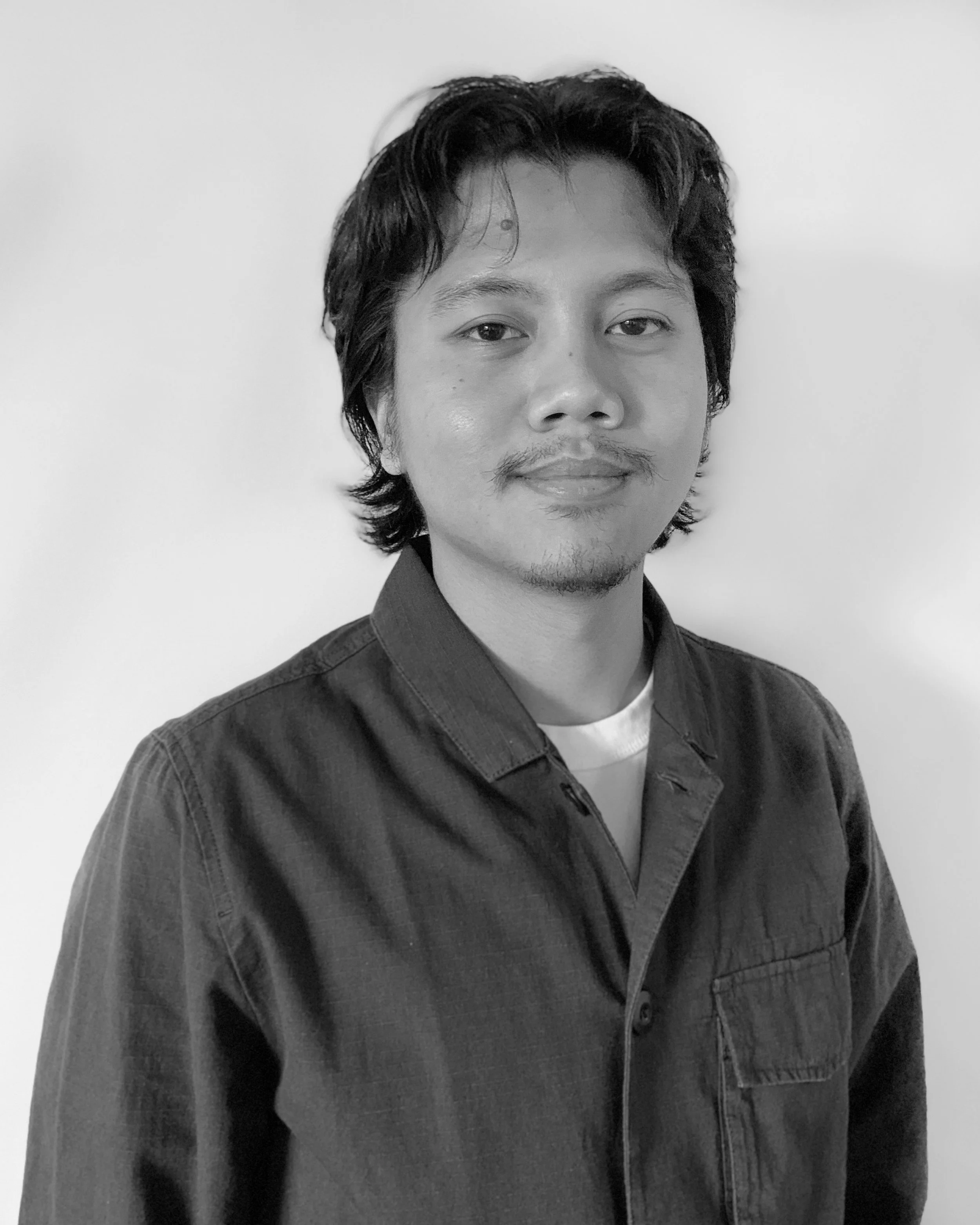 Reniel Del Rosario (Image credit: Danica Chun)