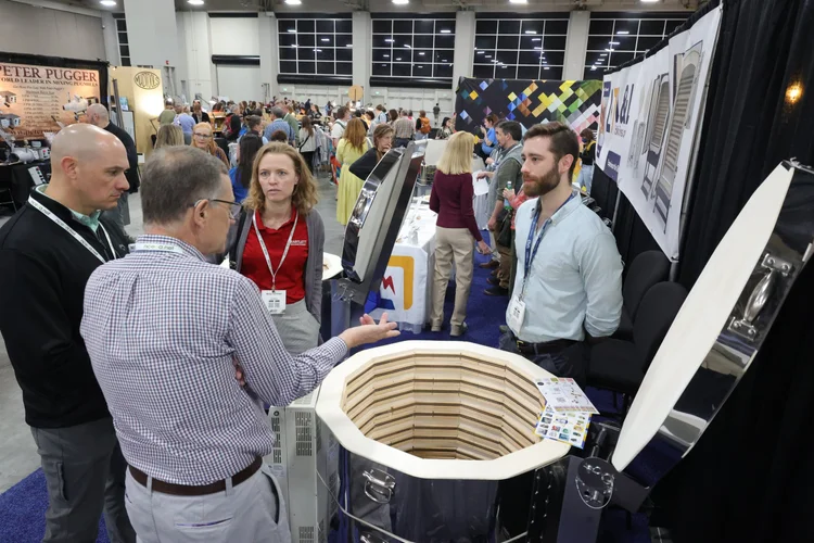 2026 Volumes Conference, Detroit, MI — NCECA