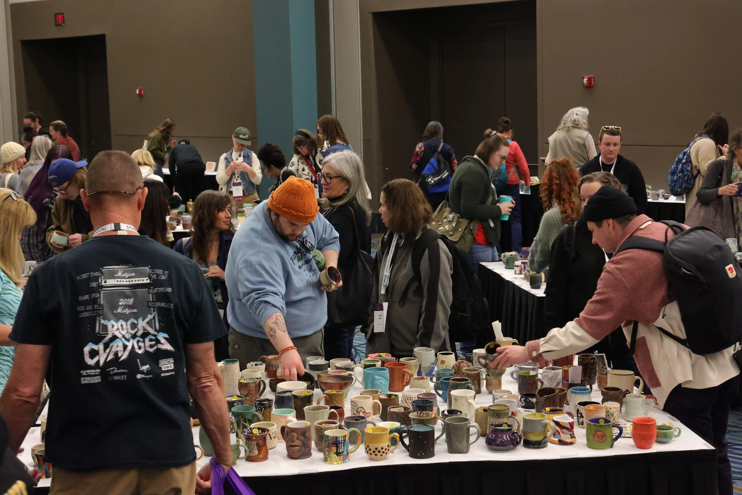 2024 NCECA Cup Sale 1.JPG