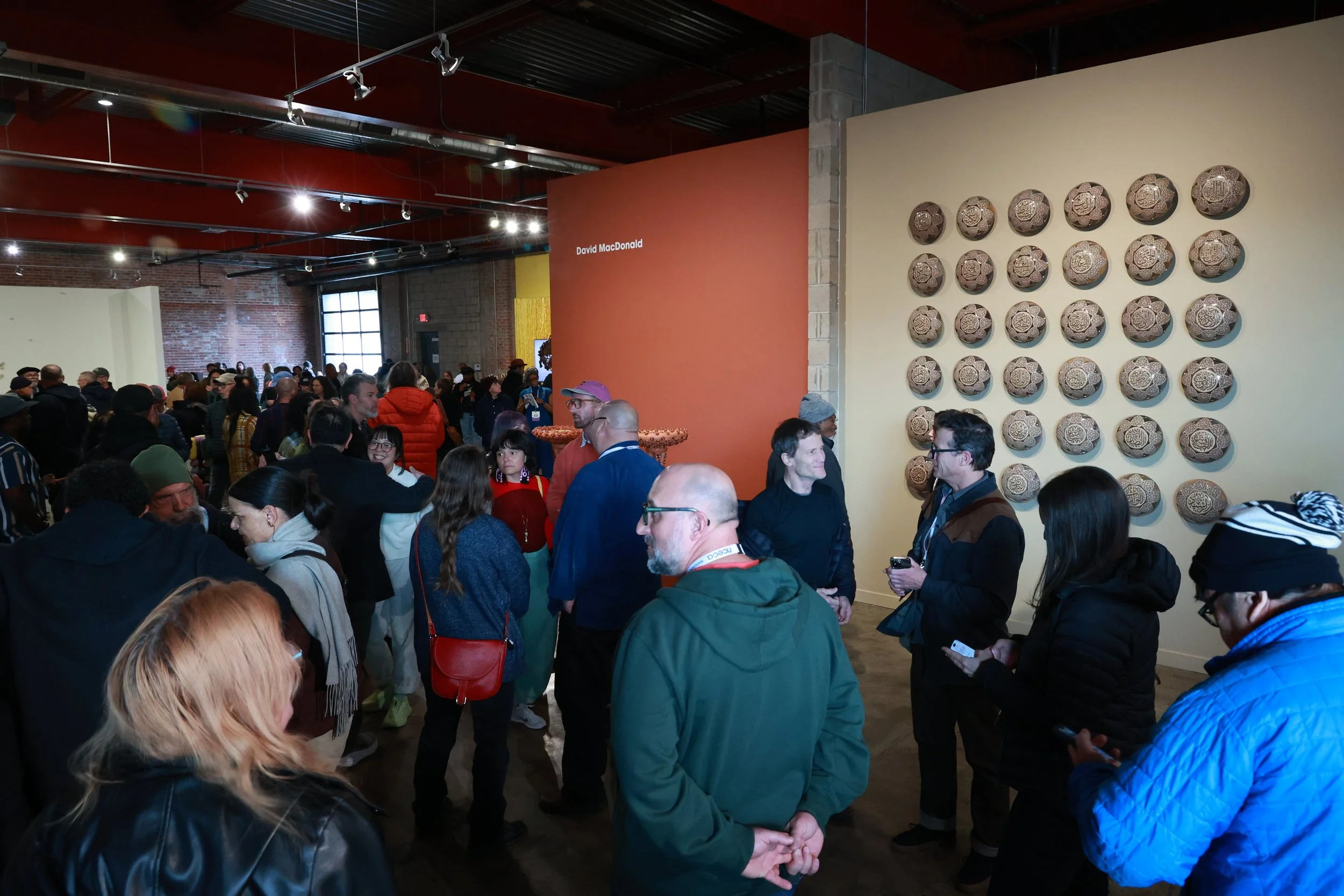 Exhibitions — NCECA