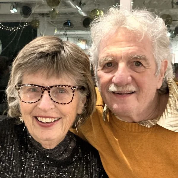 Madeline Kaczmarczyk (with Jerry Berta)