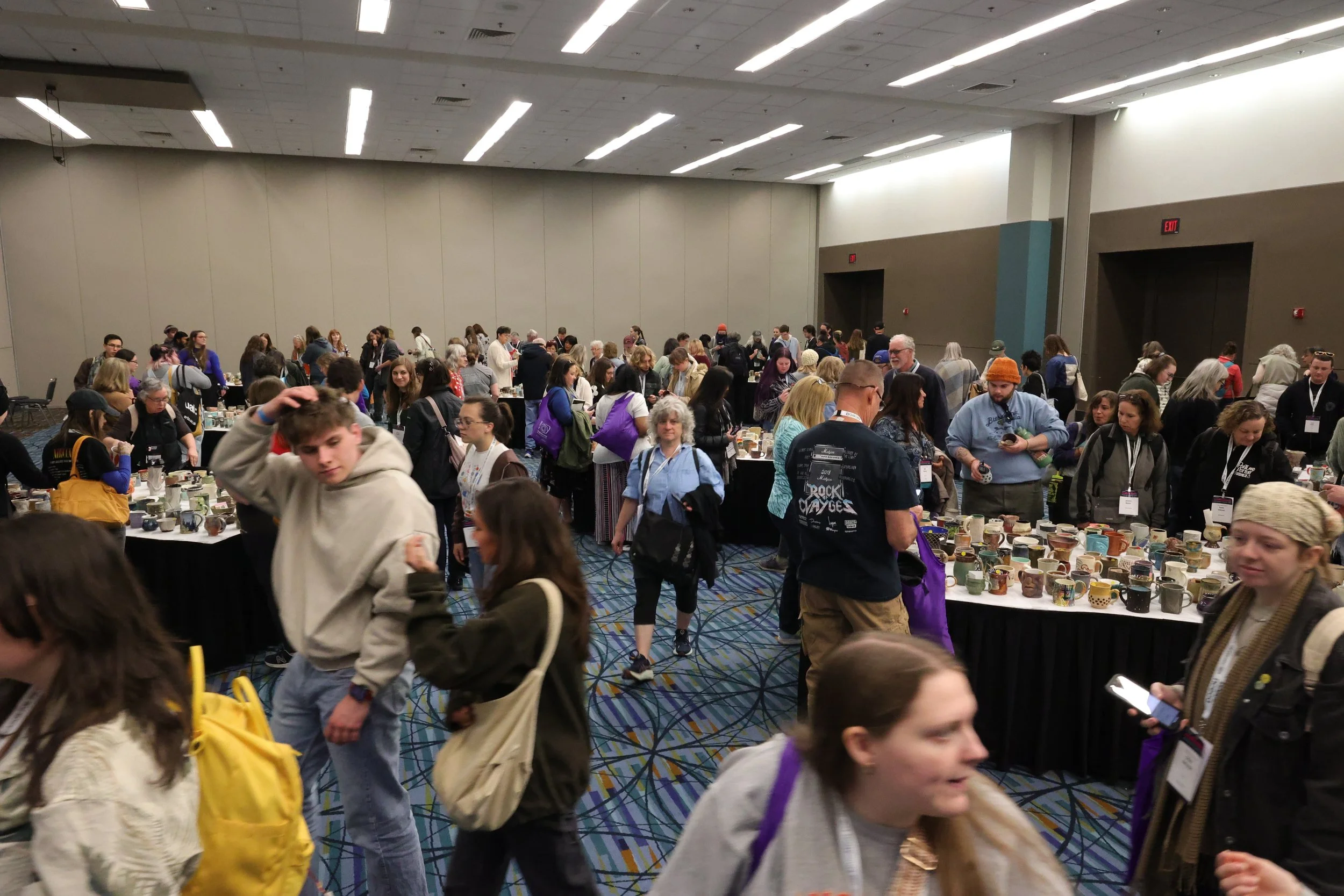 2024 NCECA Cup Sale 2.JPG