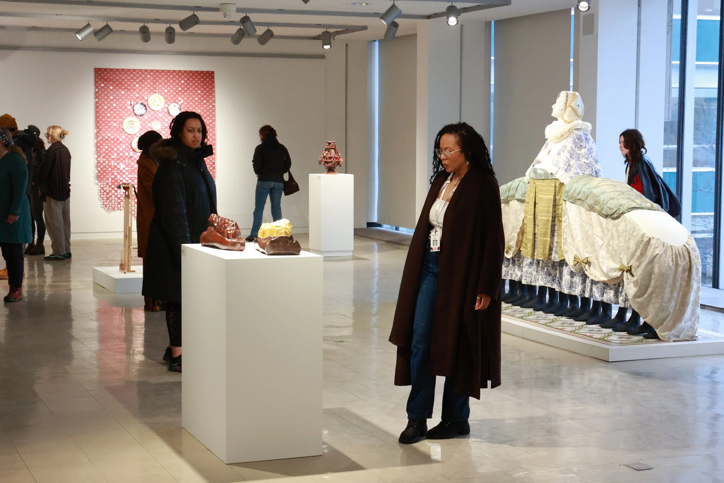 Exhibitions — NCECA
