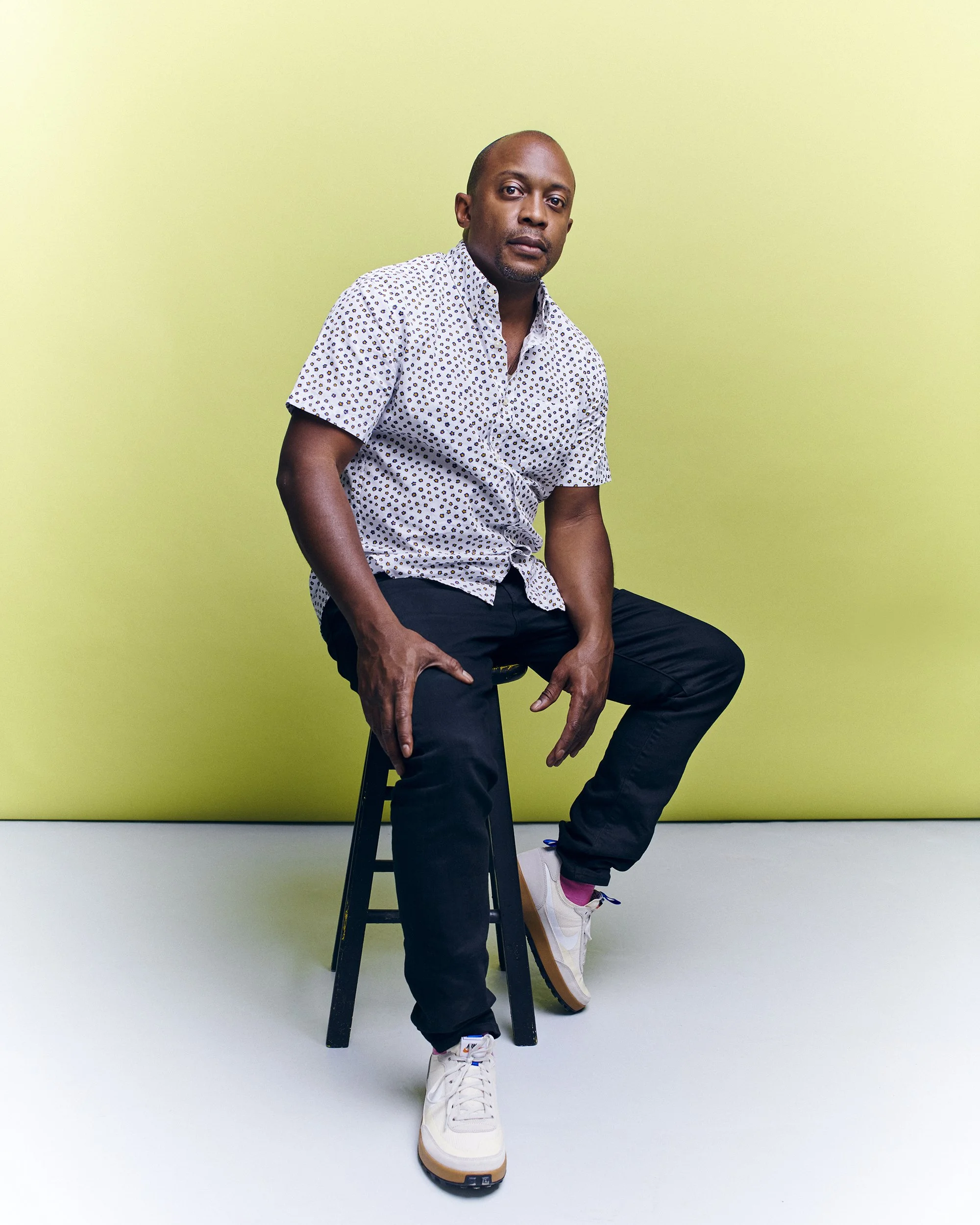 Hank Willis Thomas (Image credit: Jai Lennard)