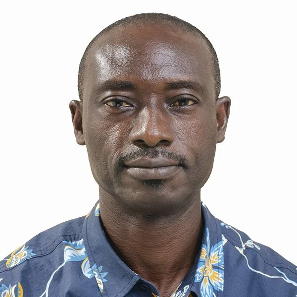 Kofi Adjei (remote)