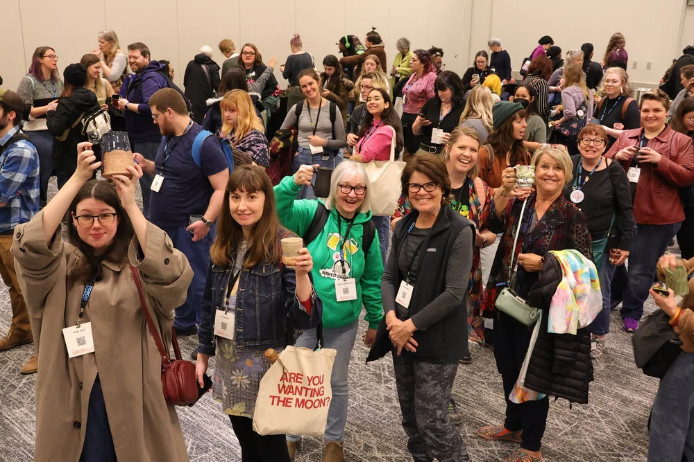 2024 Coalescence, Richmond, Virginia — NCECA