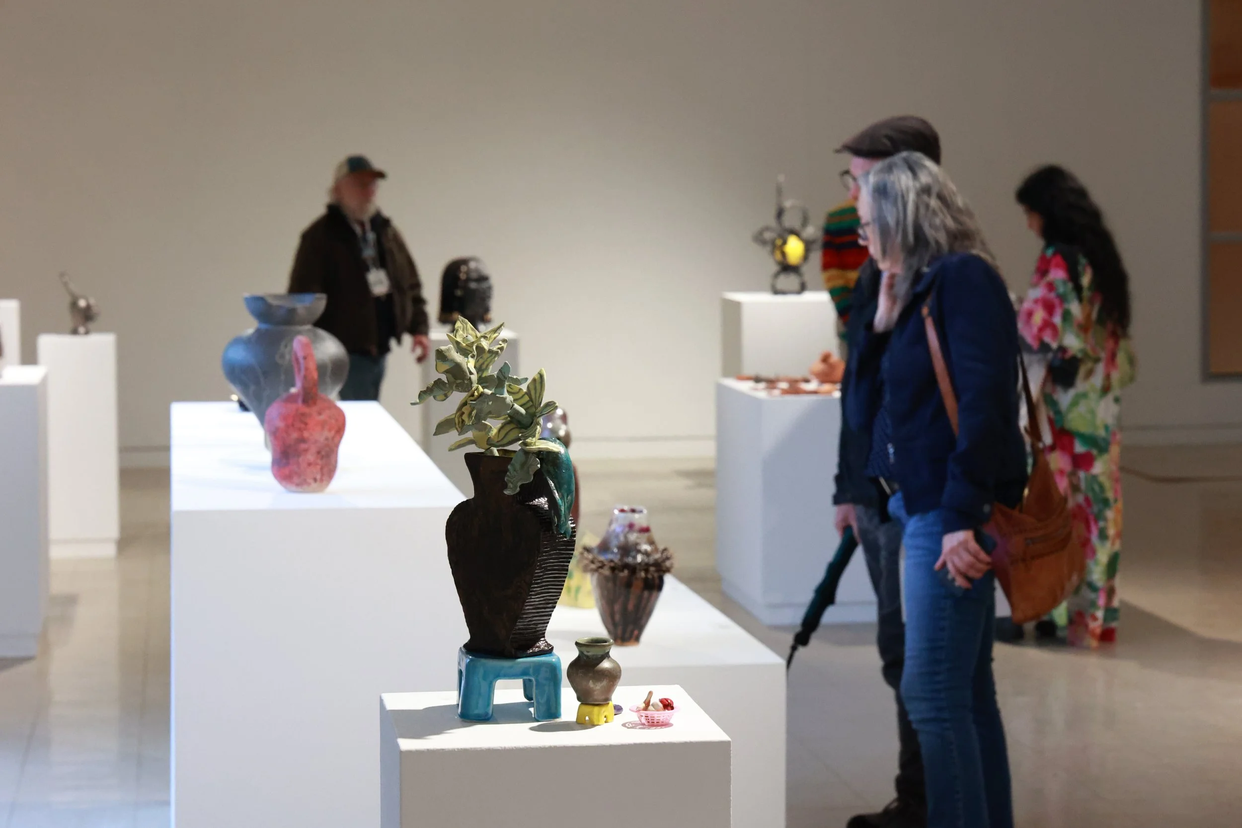 Exhibitions — NCECA