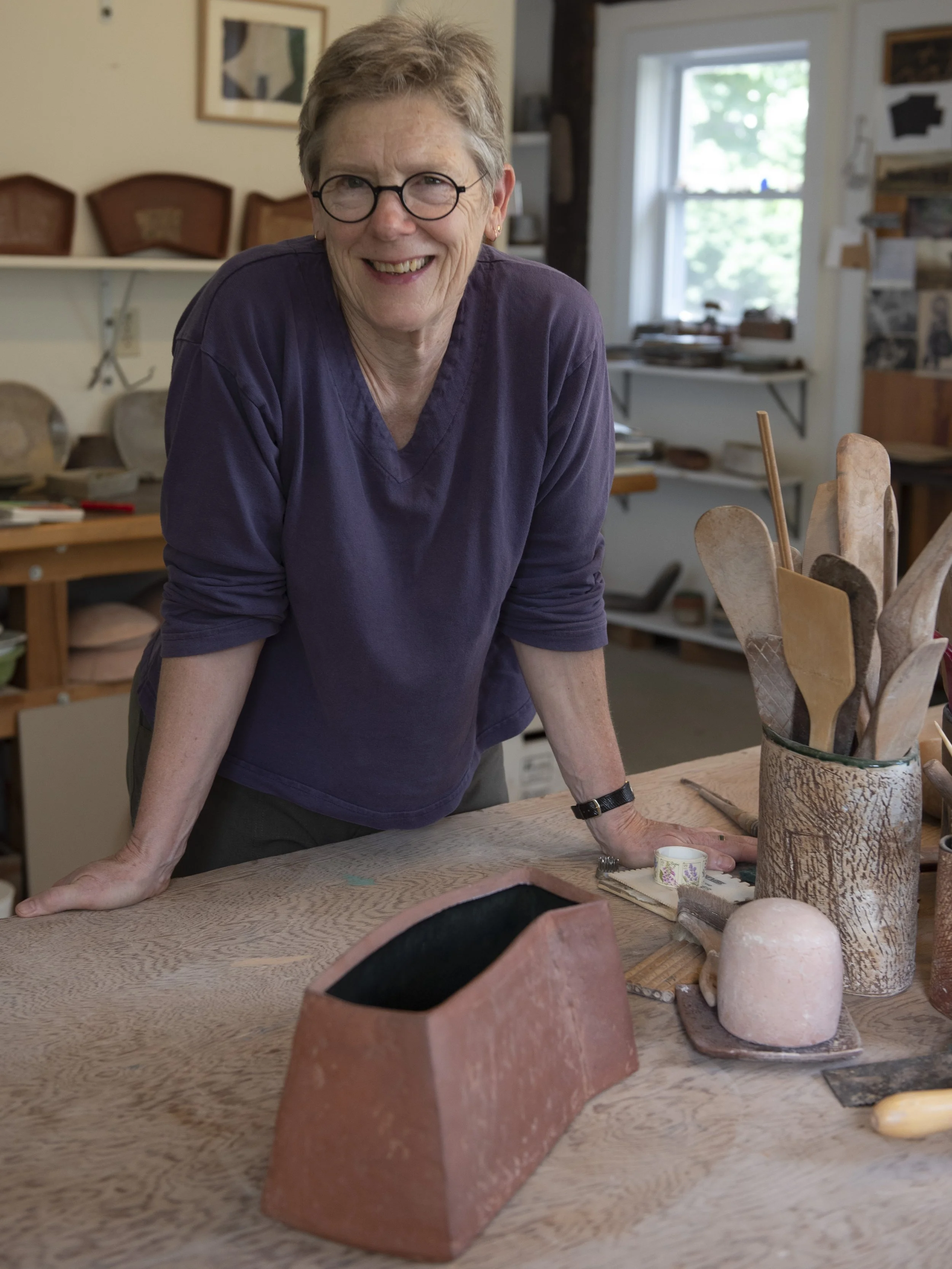 Mary Barringer (Image credit: CLollis)