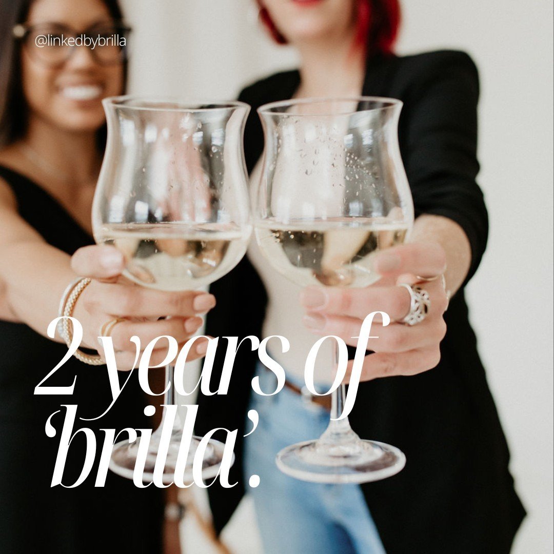 Yay! Celebrating 2-Years of 'Brilla'. ✨

 When we embarked on the path to establish our jewellery concierge business, choosing the perfect name was paramount. We wanted a name that reflected our values, fostered a sense of community among women, and 