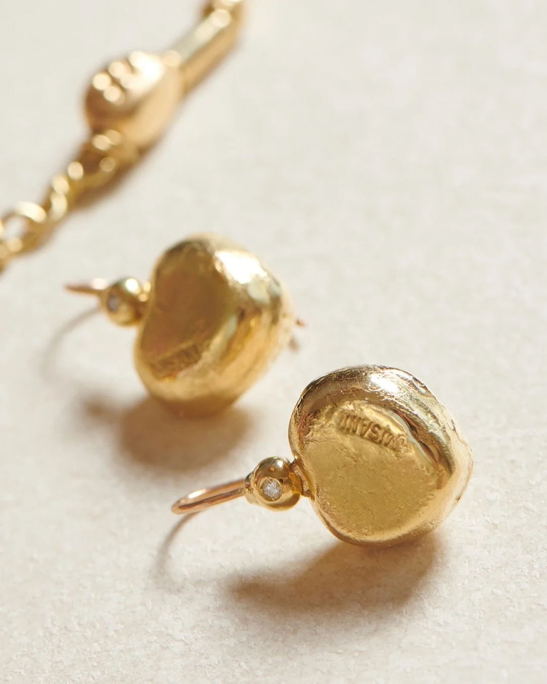 Never underestimate the power of one solid pair of earrings.  The right pair doesn&rsquo;t just complete a look; it anchors your entire energy.  That quiet confidence. That effortless elegance. That something you can&rsquo;t quite name but everyone n