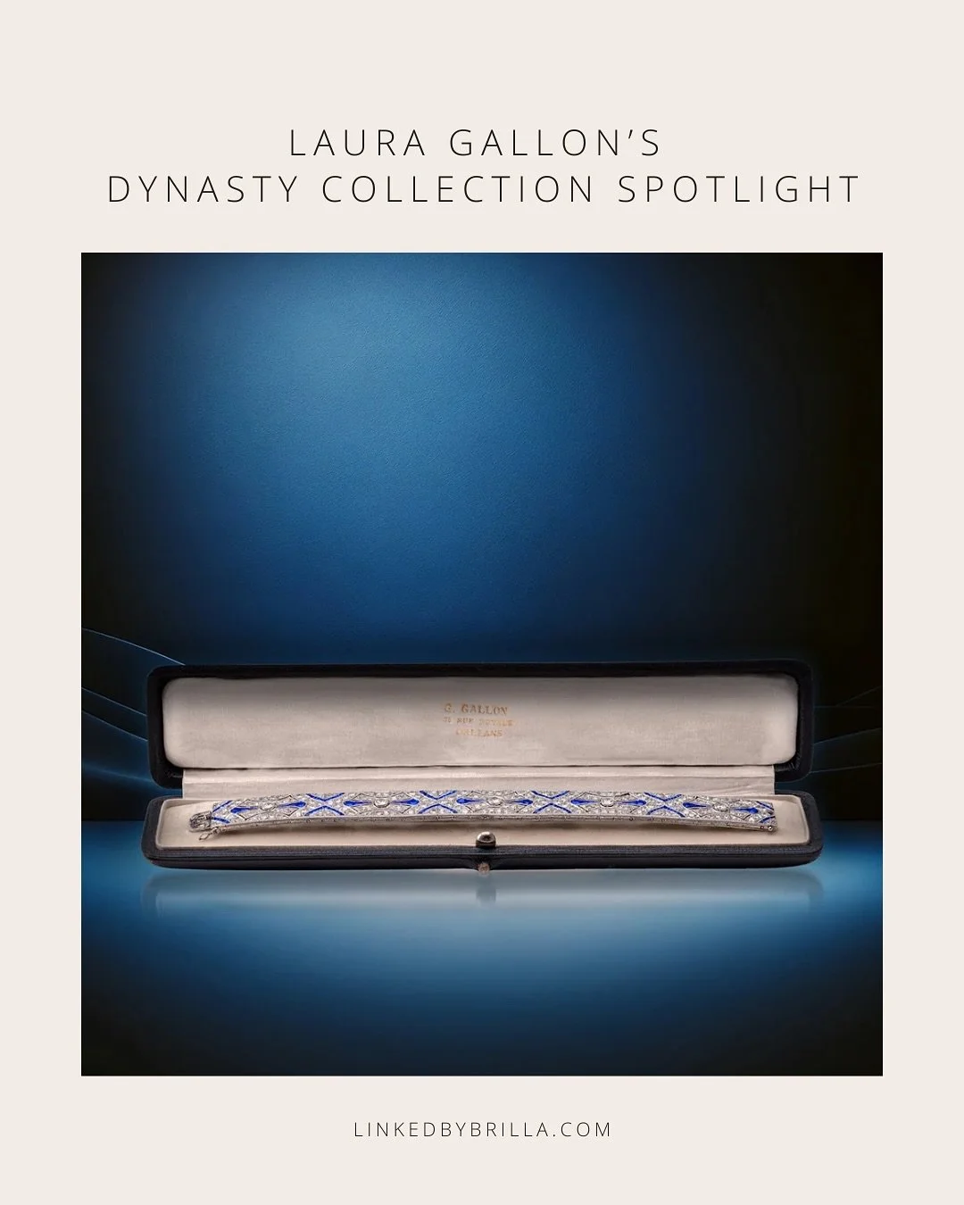 Looks like royalty, wears with simplicity.

A design inspired by an antique family piece, it&rsquo;s gasp-worthy appeal lives on!

@lauragallonjoaillerie

#jewellery #designer