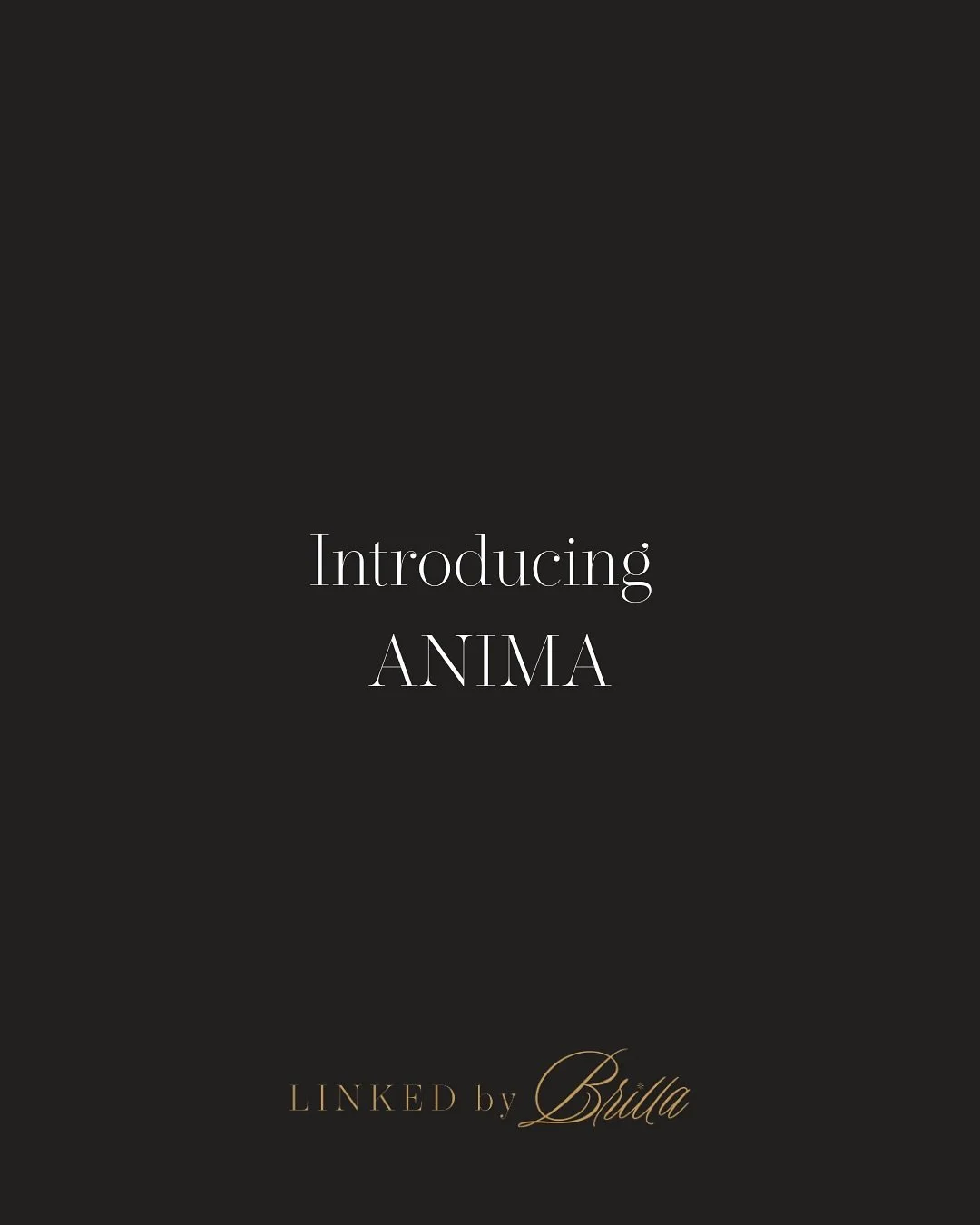 Anima is you in jewellery form.

It&rsquo;s your energy in motion: boho, glam, sexy, minimalist.

If it feels like you, it is you.

#luxury #designerjewellery

@animafinejewellery 

Translation:

Anima sei tu, nella forma d&rsquo;un gioiello.&nbsp;

