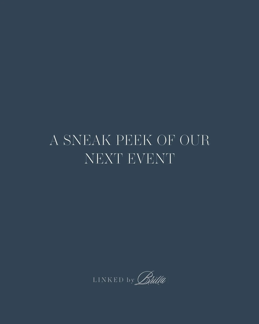 If you haven&rsquo;t heard, Laura Gallon will be in Cambridge at Linked by Brilla&rsquo;s Sparkle &amp; Shine event December 14th!

Come immerse yourself in the world of designer jewellery!

Get your tickets online now - ticket sales close Dec 5!

Tr