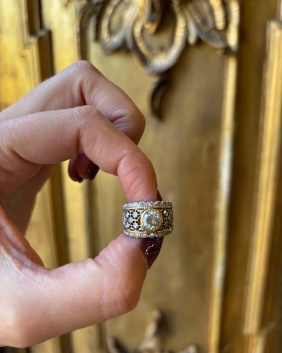 Stephanie recently attended Milano Jewellery Week, and she&rsquo;s still reeling from the inspiration.

From bold contemporary designs to timeless Italian elegance, every collection reminds us why we love what we do: connecting you to the world&rsquo