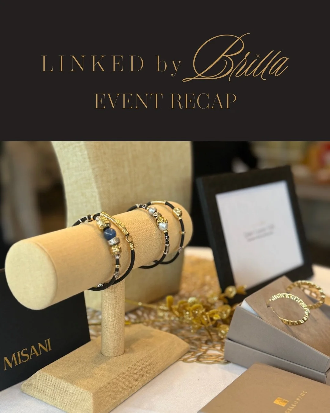 Another incredible event by LBB!

What a whirlwind! 3 jewellery experts from 3 different countries coming together in one room. Stephanie flew in from Italy and Laura flew in from Paris, to reunite with April at our homebase in Canada.

We&rsquo;re s