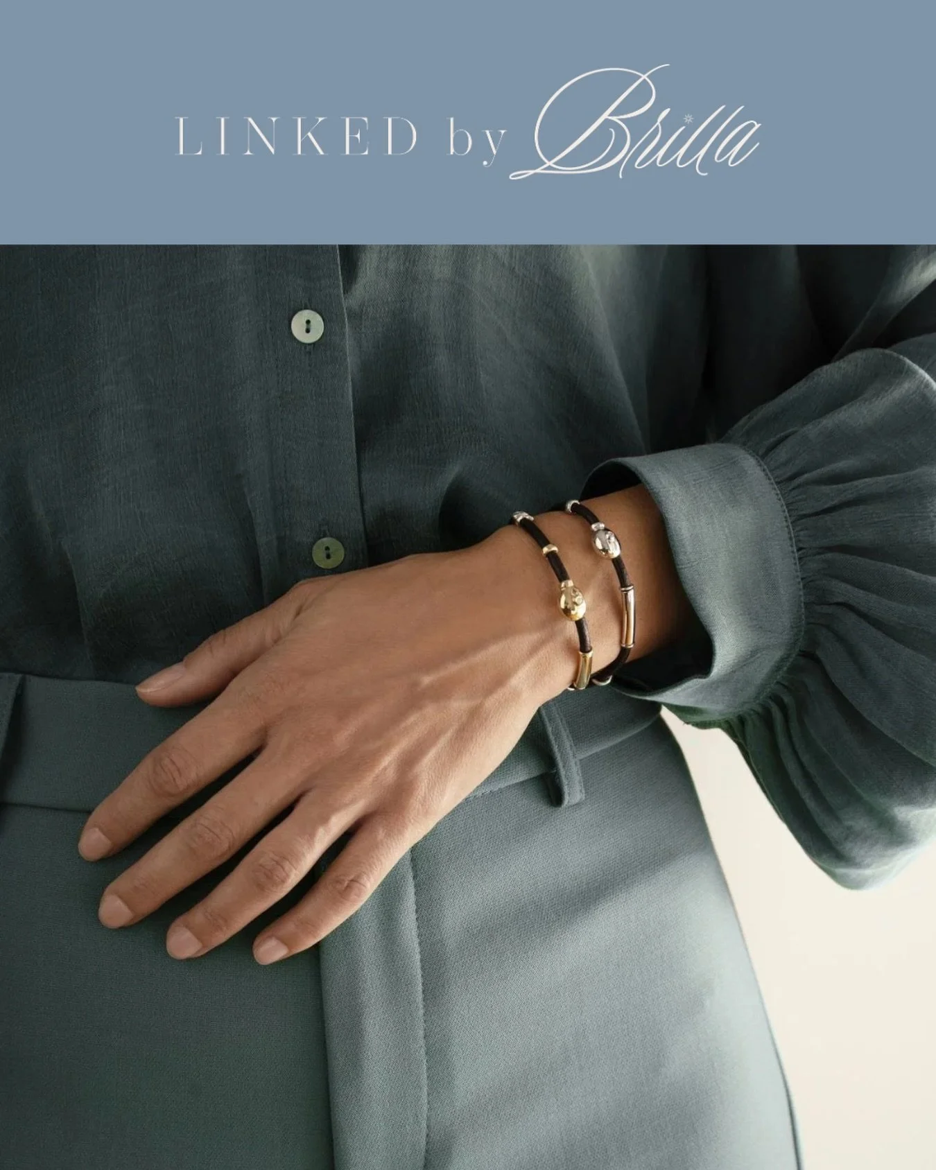 To have TWO Misani Milano pieces is an absolute dream!

Stacking these pieces is &ldquo;jewellery goals&rdquo;.

And, we&rsquo;re all about getting you to your goals!