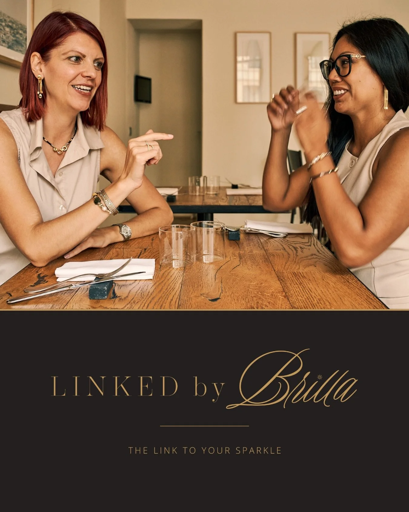 The key to our success: all the candid moments.

The conversations between meetings. The random laughs. The late night voice notes.

That moment at the beginning where we anxiously announced, &ldquo;Are we really doing this?&rdquo;

This business was