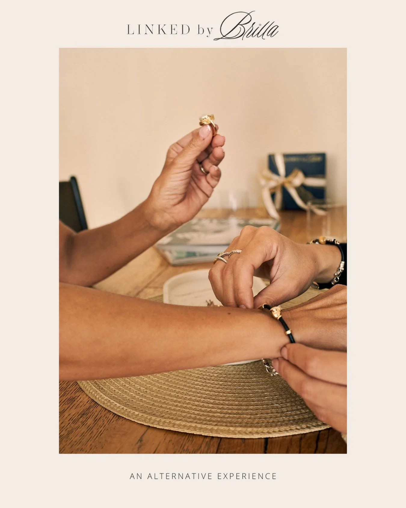 Our jewellery store experience proved there&rsquo;s a better way.

For years, we worked inside the traditional jewellery retail model. Beautiful pieces, yes, but often the same buying patterns, the same safe collections, and the same limitations on w