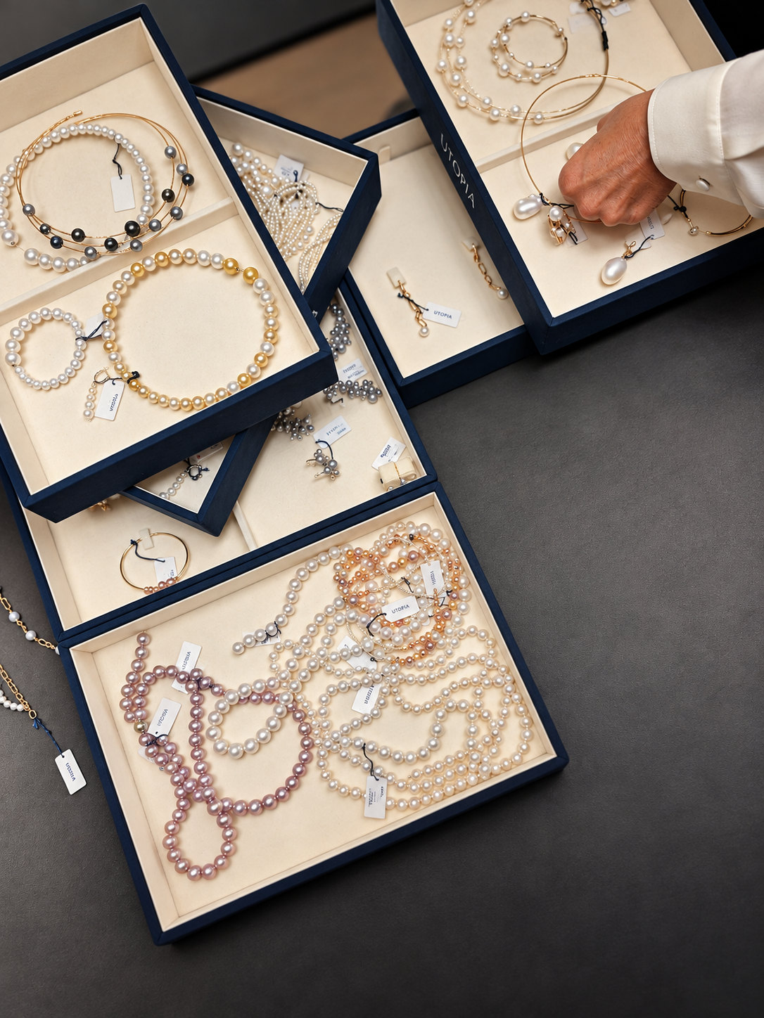 What Access Looks Like in Jewellery