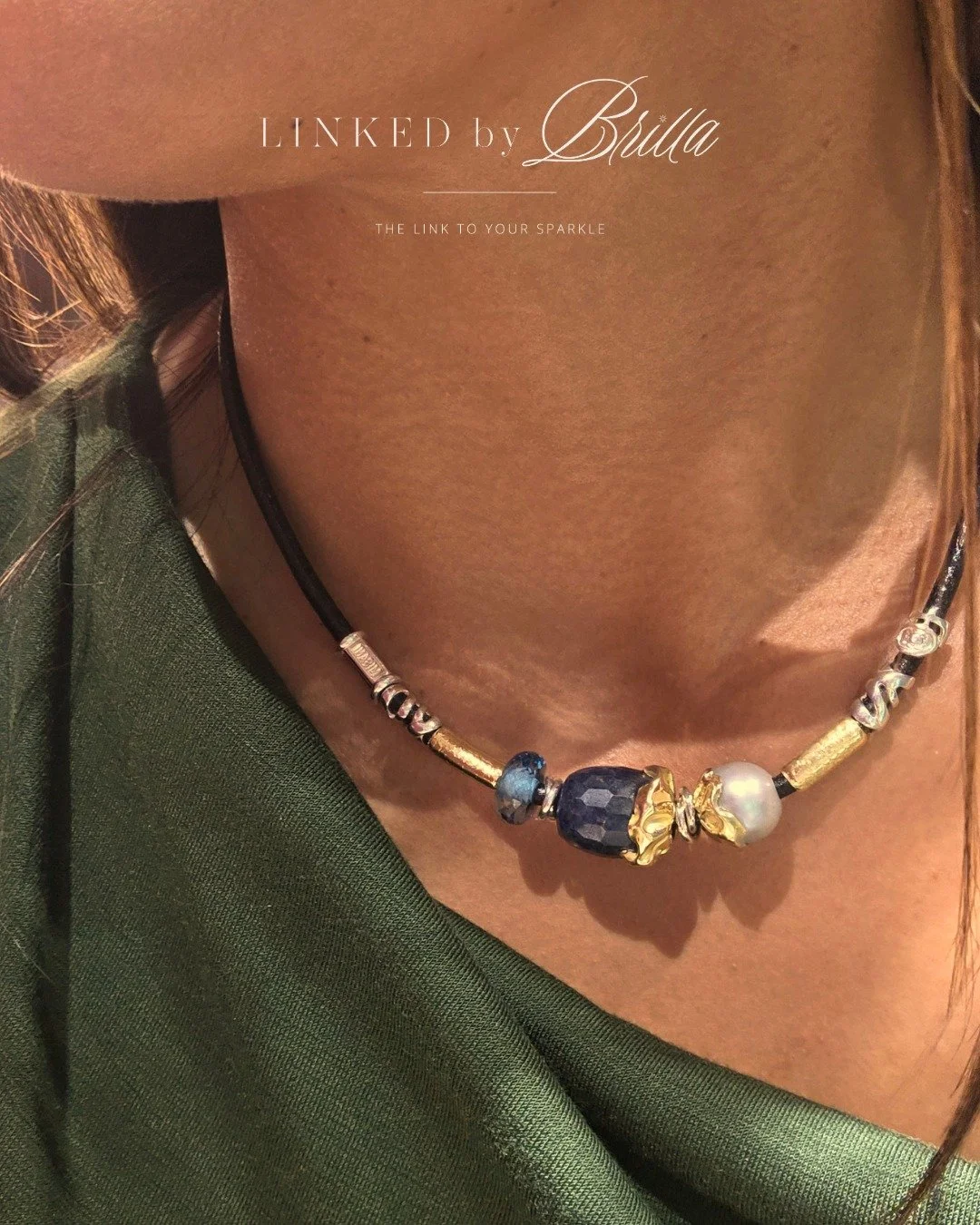What happens when an Italian jewellery designer actually listens to the women wearing their pieces?

There's a reason we keep coming back to Misani Milano and it's about so much more than their stunning jewellery.

At our recent Milan pop-up, Misani 