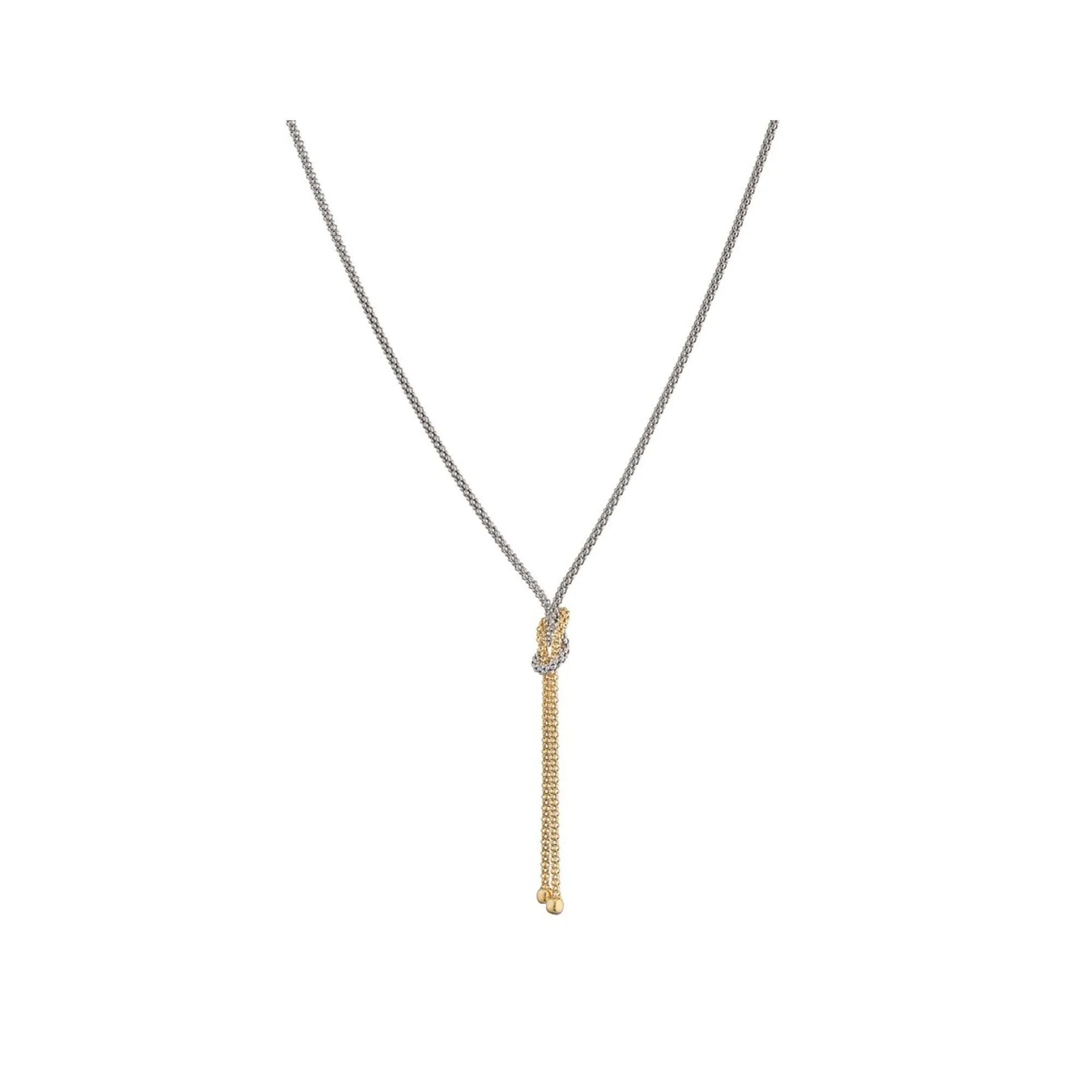 Love Knot Necklace – Marcello Pane