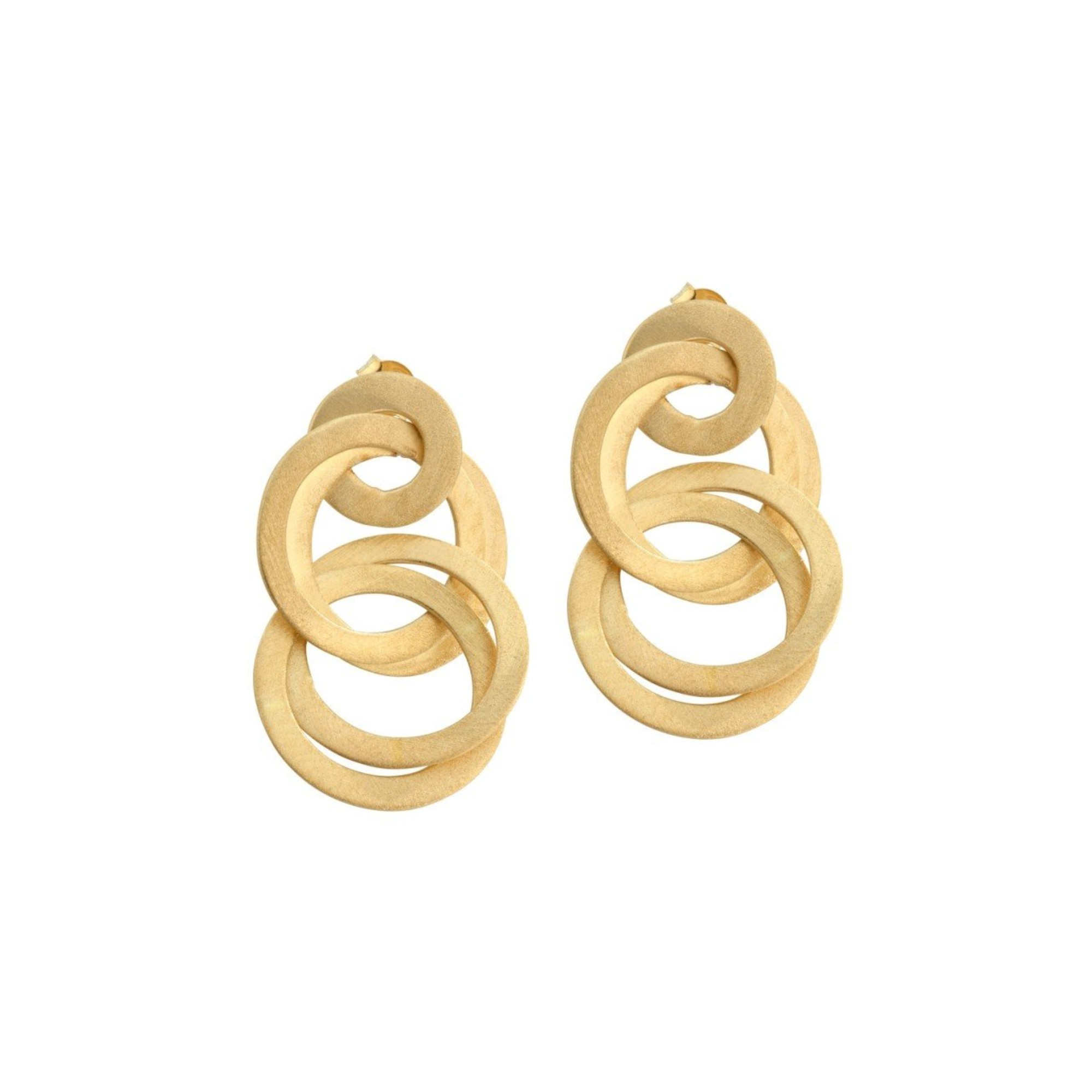 Multi-Hoop Earrings – Marcello Pane