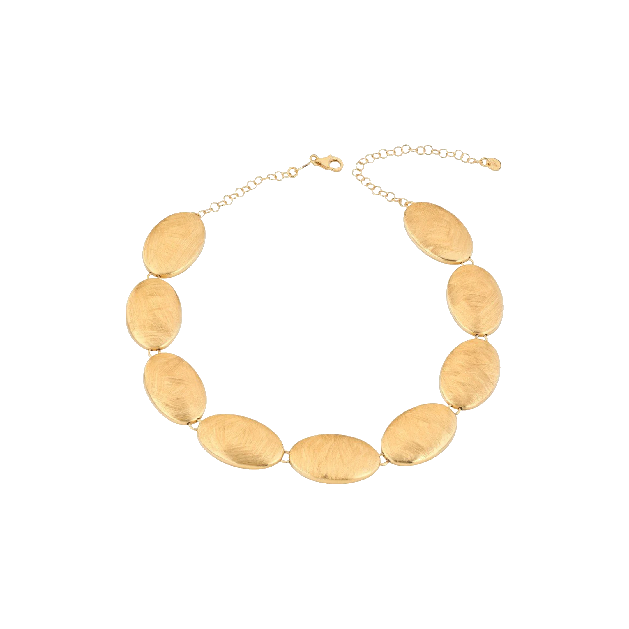 Double-Sided Spool Necklace – Marcello Pane