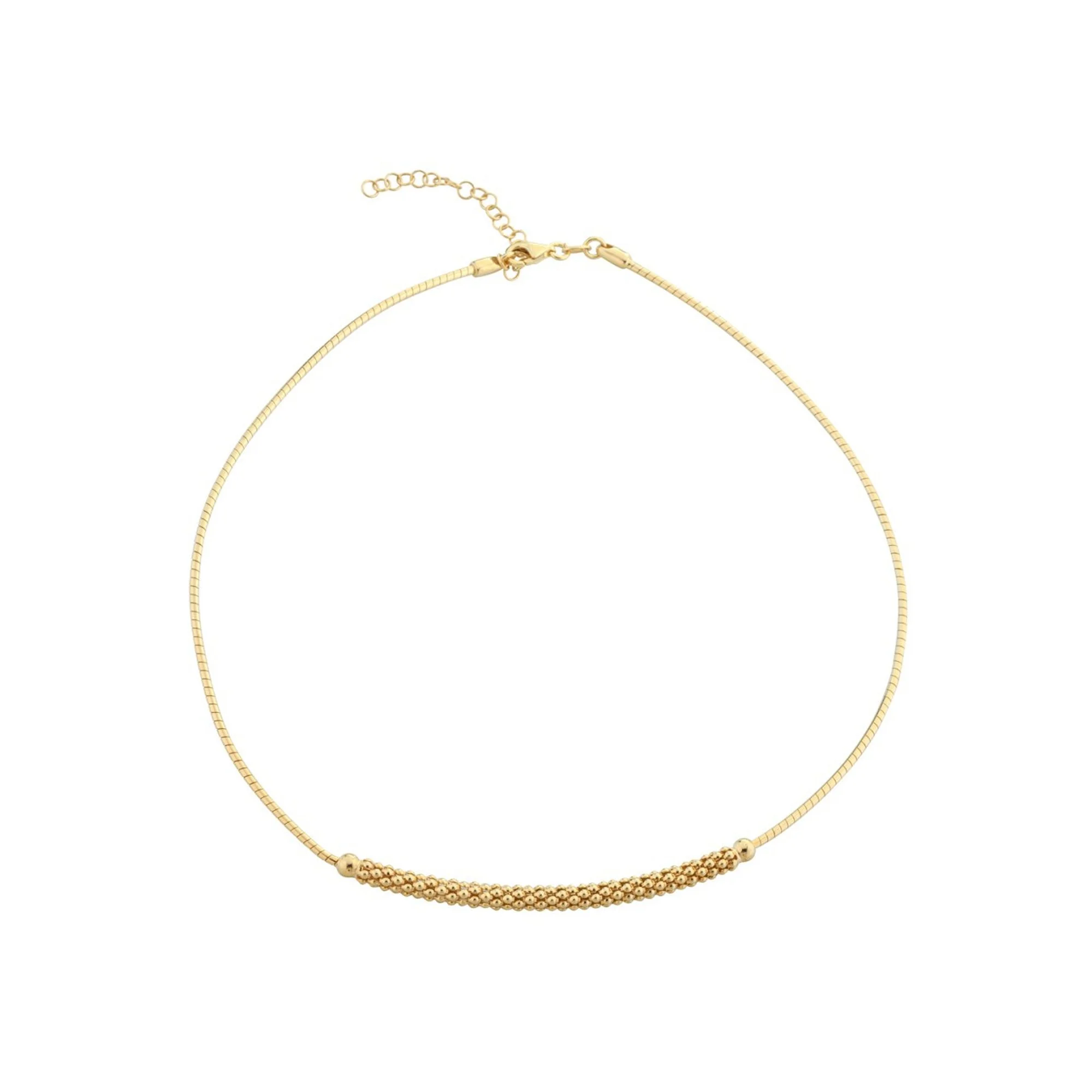 Honeycomb Collar Necklace – Marcello Pane