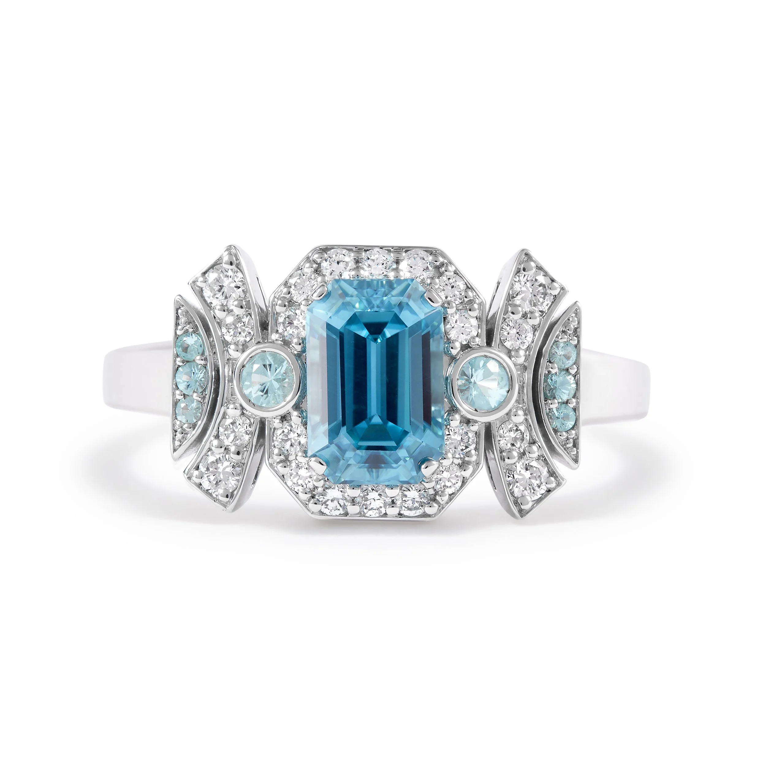 Azur Ring  – Laura Gallon