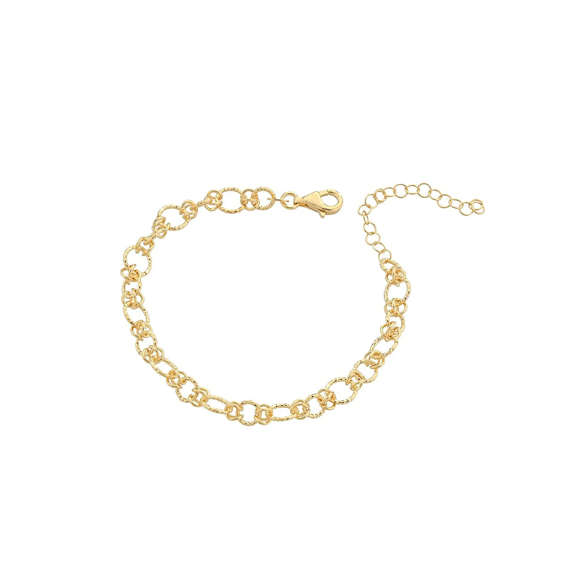 Multicerchi Lux bracelet – Marcello Pane