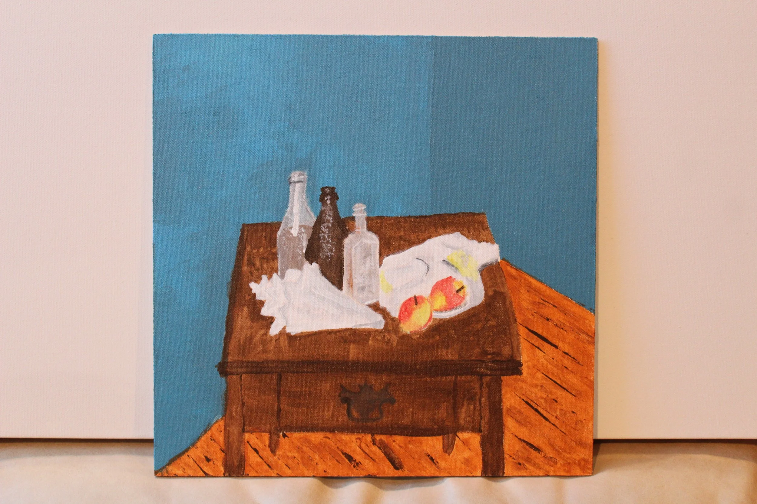 Still life with shell, 2025.JPG