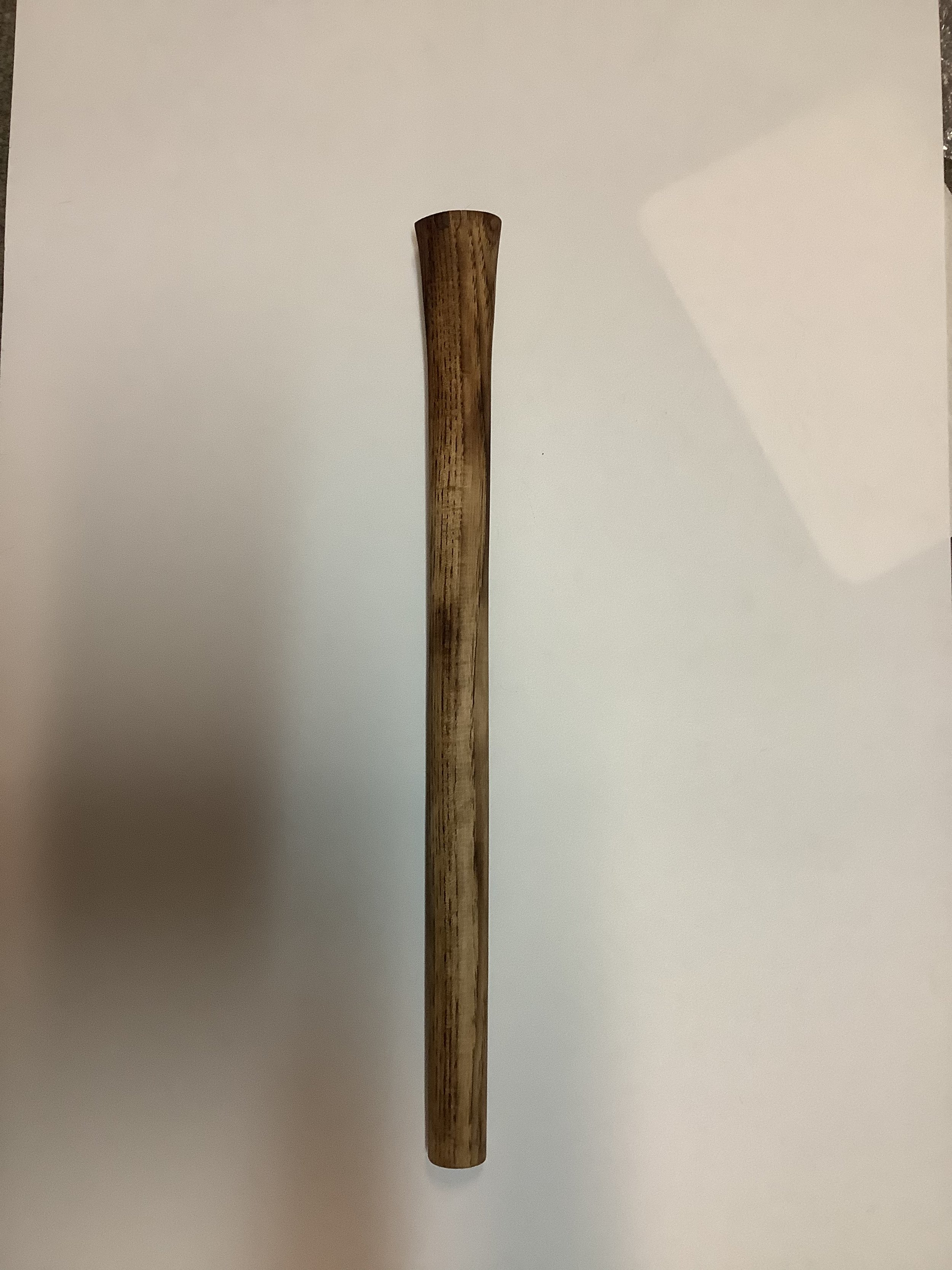 Oval Handles