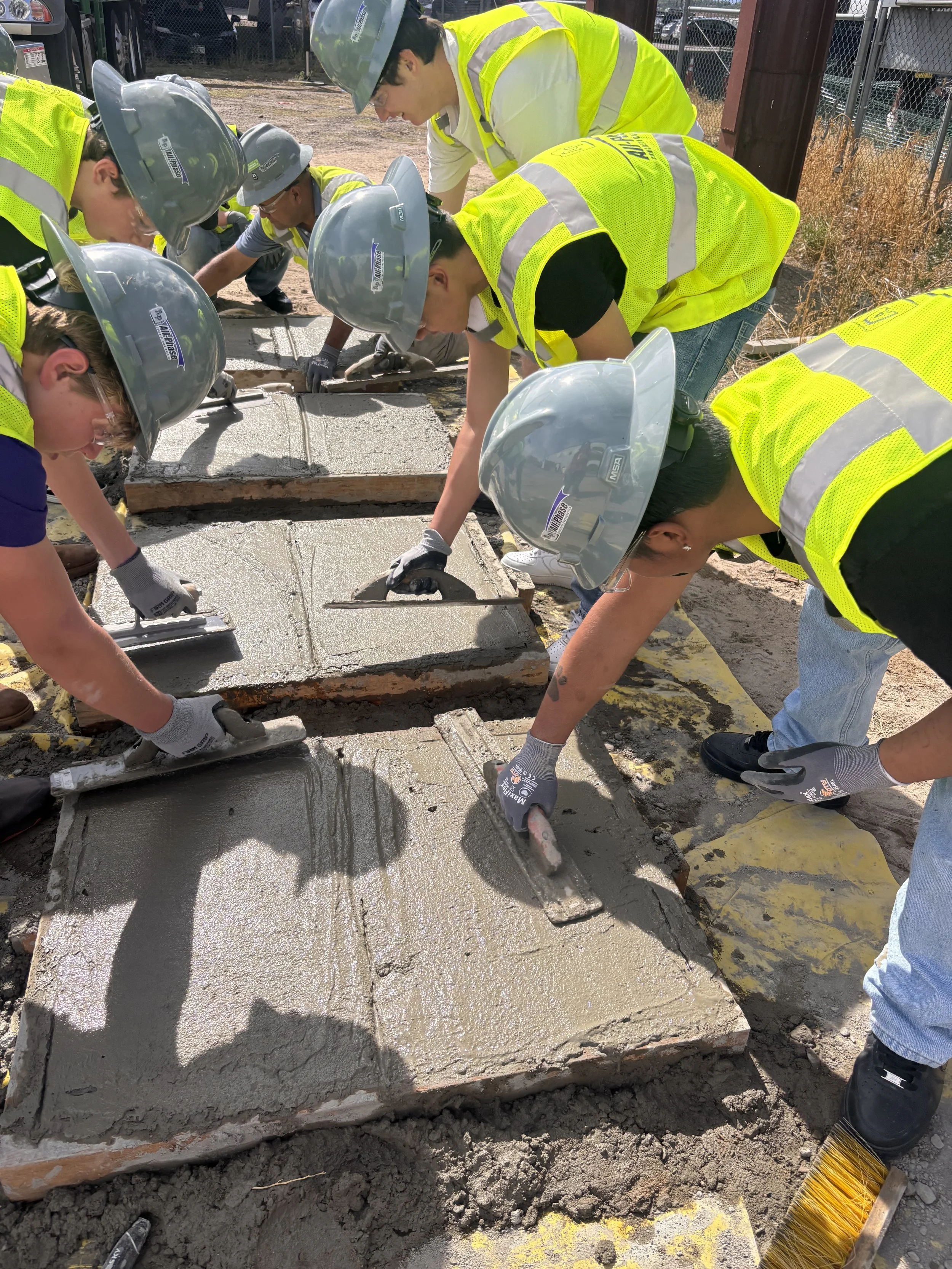 Field Trip to Trades Day