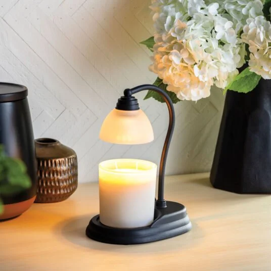 Aurora Lamp Warmer
