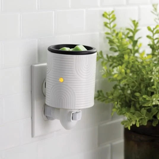 Arch Deco Pluggable Warmer