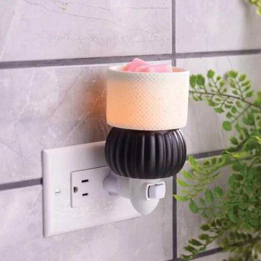 Luxe Lamp Pluggable Warmer