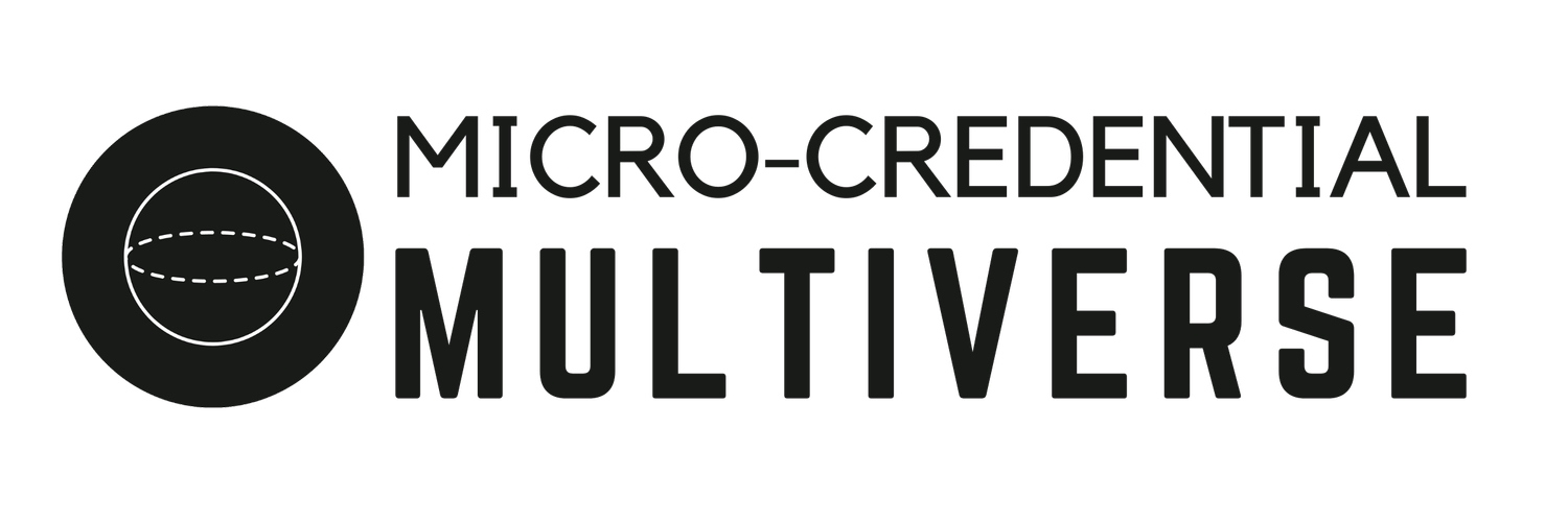 Micro-credential Multiverse