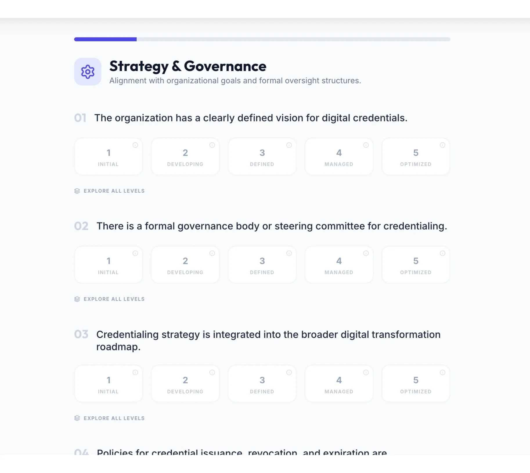 Evaluate your strategy against 6 field-tested pillars