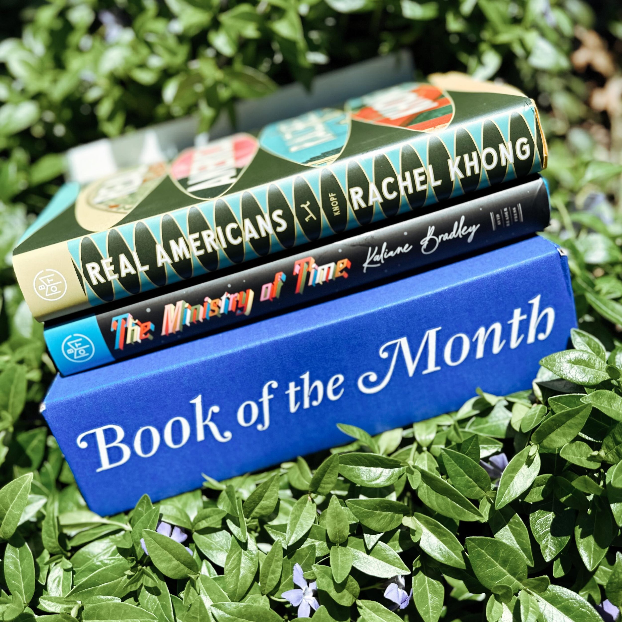 April showers bring.... May books you can&rsquo;t put down from Book of the Month #ad! I am SO excited to dive into both of these books because I&rsquo;ve been hearing nothing but exceptional things about them!

If you&rsquo;re new to @bookofthemonth