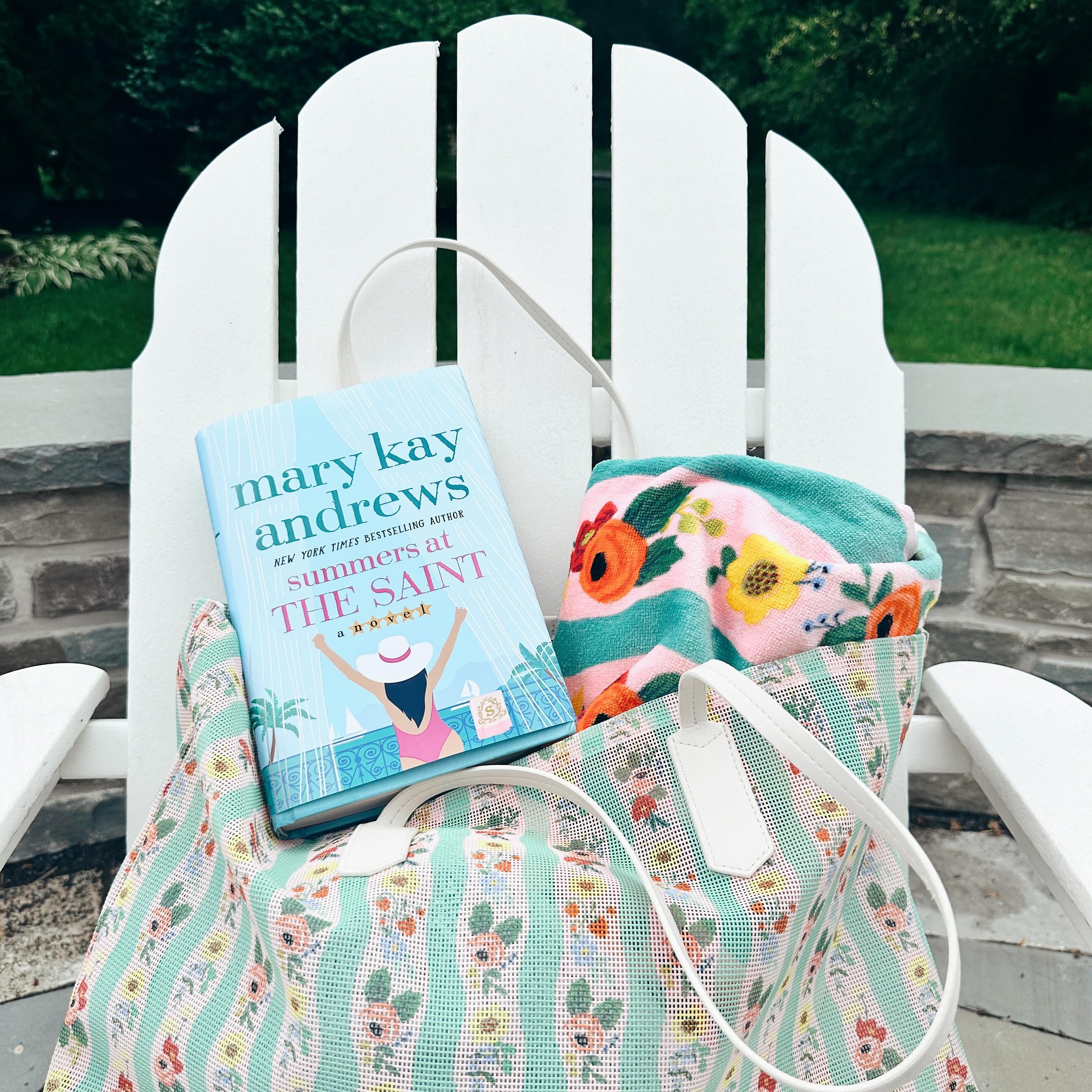 ⭐️⭐️⭐️(3/5)
I wanted something light, fun, and beachy, and this fit the bill. Mary Kay Andrews has been writing books for as long as I&rsquo;ve been alive, and her stories always provide a fun escape. This would be a great buddy read to enjoy on a su