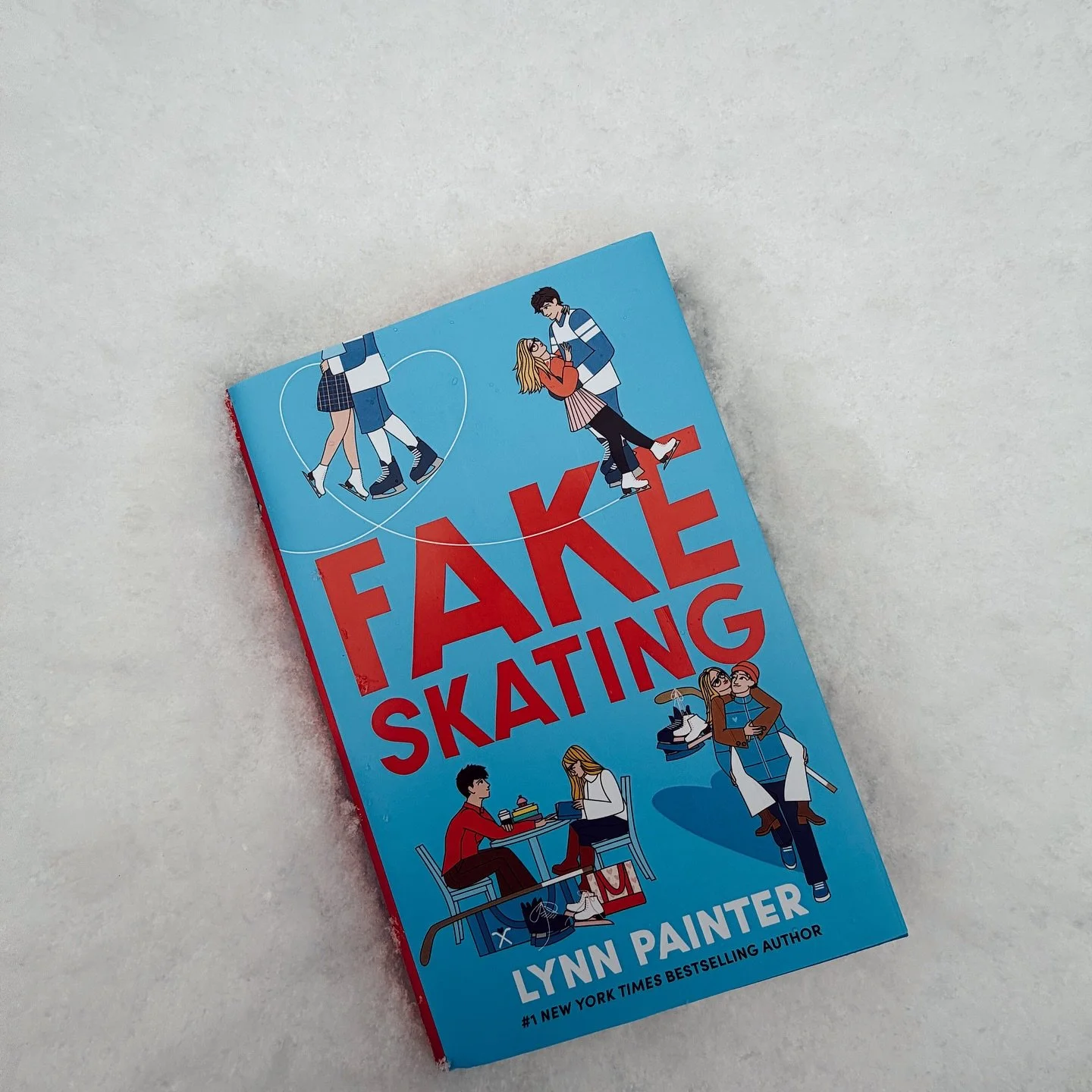 ⭐️⭐️⭐️⭐️(4/5, YA romance)
So I picked up this adorable book without realizing it&rsquo;s YA. Actually, I don&rsquo;t think YA is even a distinction the publishing world uses anymore, but it&rsquo;s one I still use! By the time I realized it was a hig