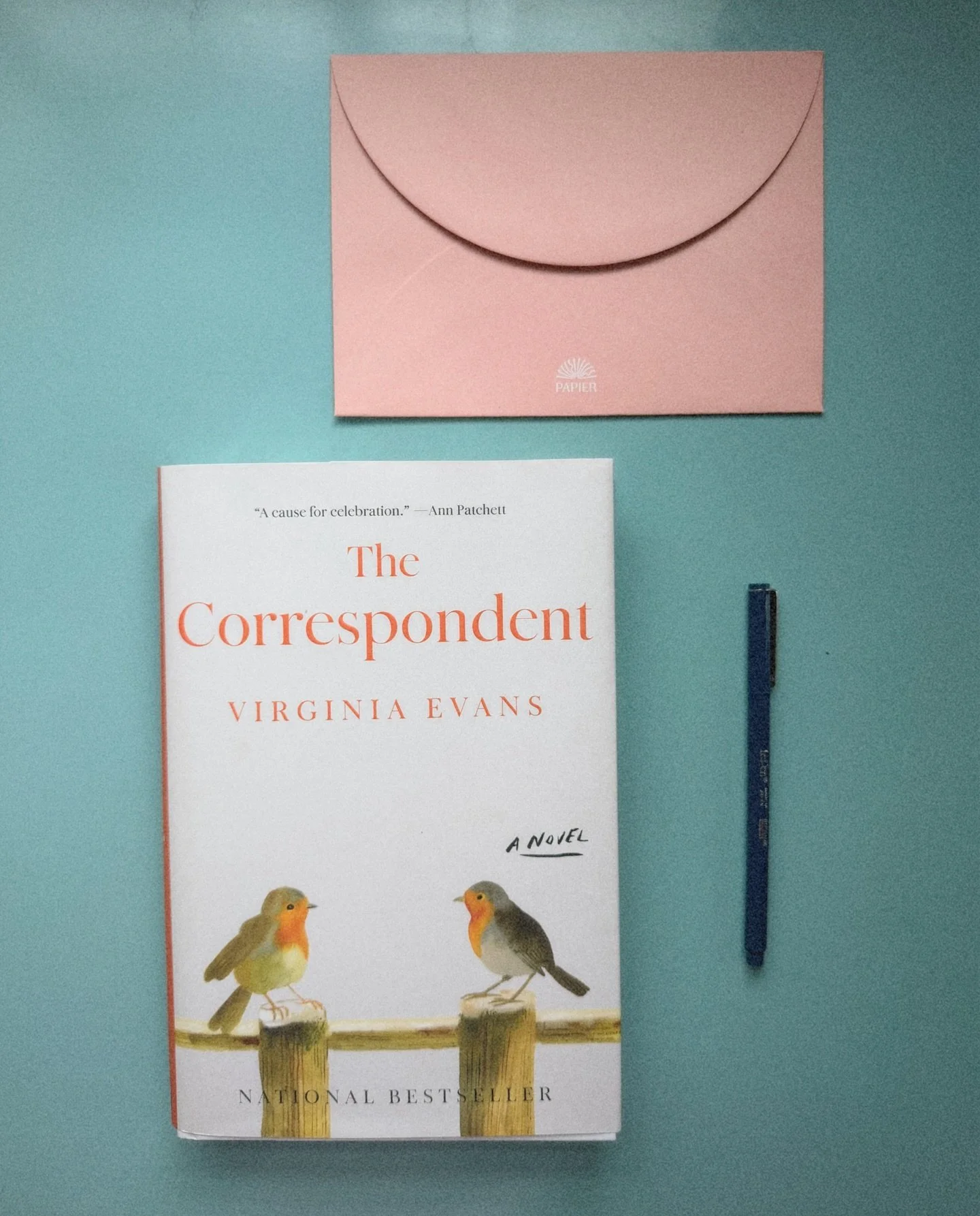 ⭐️⭐️⭐️⭐️⭐️(5/5, fiction)

Masterful storytelling! A departure from my usual reads. Sybil Van Antwerp is in her seventies, and her favorite method of communication is letter writing. Sure, she will succumb to the odd email if the situation warrants it