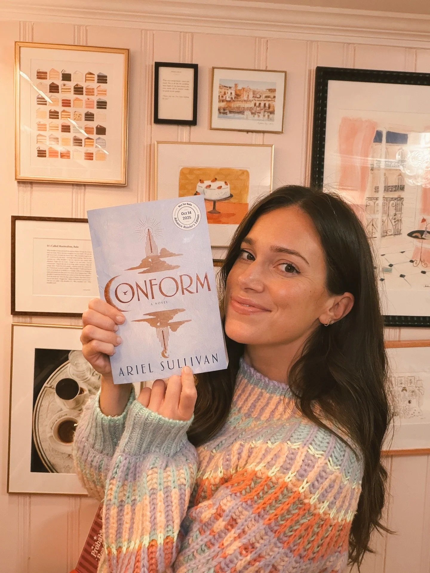 ⭐️⭐️⭐️⭐️⭐️(5/5, dystopian romance)
A fly-by-your-bedtime, don&rsquo;t-even-regret-it-in-the-morning book. There&rsquo;s nothing I didn&rsquo;t like about this one!

Emeline is a Minor, expected to live her life with the goal of one day Mating with an